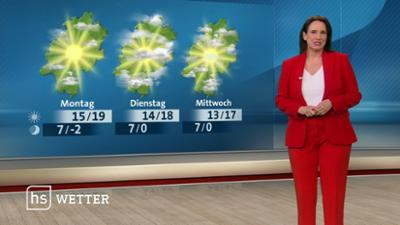 hessenschauwetter: Wetter in Hessen vom 07.03.2026