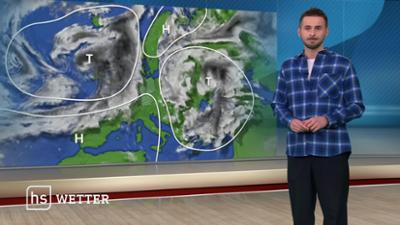 hessenschauwetter: Wetter in Hessen vom 10.01.2026