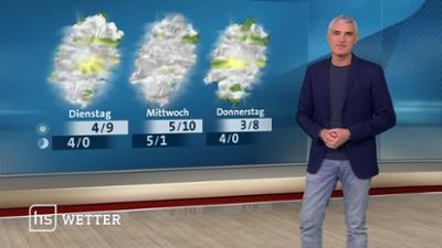 hessenschauwetter: Wetter in Hessen vom 11.01.2026