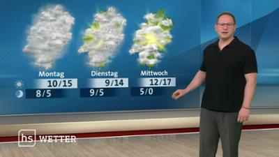 hessenschauwetter: Wetter in Hessen vom 11.04.2026