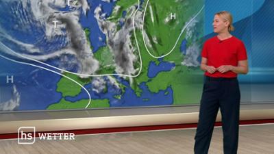 hessenschauwetter: Wetter in Hessen vom 13.09.2025