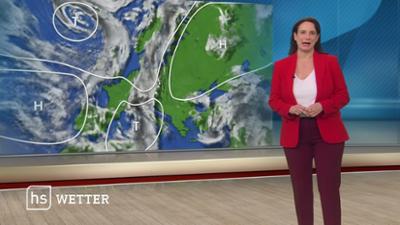 hessenschauwetter: Wetter in Hessen vom 14.03.2026