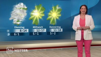 hessenschauwetter: Wetter in Hessen vom 15.03.2026