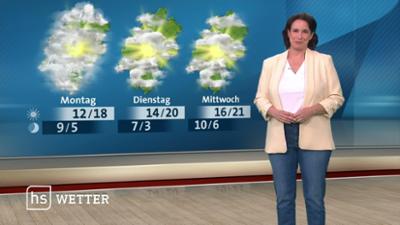 hessenschauwetter: Wetter in Hessen vom 16.05.2026