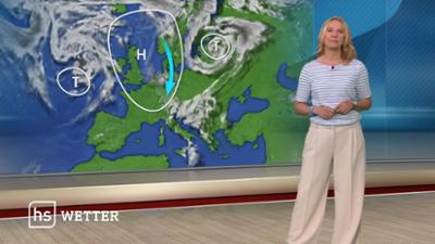 hessenschauwetter: Wetter in Hessen vom 16.08.2025