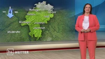 hessenschauwetter: Wetter in Hessen vom 19.07.2026