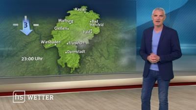 hessenschauwetter: Wetter in Hessen vom 22.03.2026
