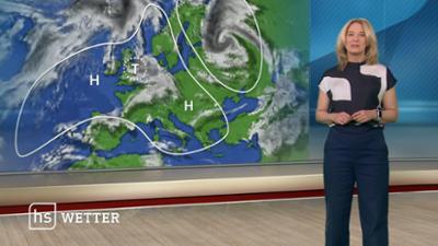 hessenschauwetter: Wetter in Hessen vom 26.04.2026