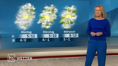 hessenschauwetter: Wetter in Hessen vom 28.03.2026
