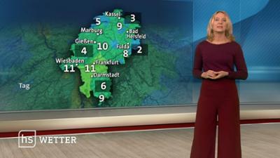 hessenschauwetter: Wetter in Hessen vom 29.03.2026