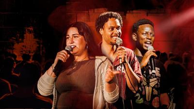 home is where the mic is - HOOD COMEDY Frankfurt: Wer kommt neu in die HOOD?