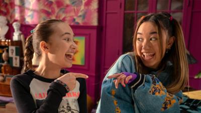 Home Sweet Rome!: Lulu Americano (S01/E13)