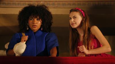 Home Sweet Rome!: Bruno hilft aus (S01/E02)