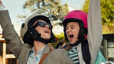 Home Sweet Rome!: Mamma Mia (S01/E01)