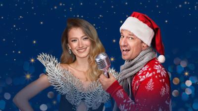 hr3 Weihnachtssingen mit Tobi Kämmerer