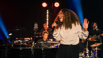hr-Bigband im Konzert: feat. Joy Denalane