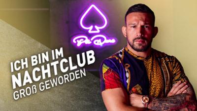 Ich bin im Nachtclub groß geworden