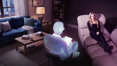 Ich werde von einer KI therapiert