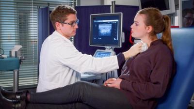 In aller Freundschaft: Folge 96: Zuhören (S03/E12)