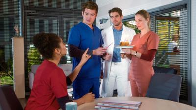 In aller Freundschaft: Folge 88: Gegen den Strom (S03/E04)