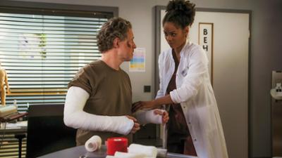 In aller Freundschaft - Die jungen Ärzte: Folge 123: Glückspilze (S03/E39)