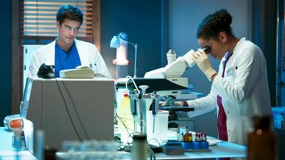 In aller Freundschaft - Die jungen Ärzte: Folge 133: Umlaufbahnen (S04/E07)