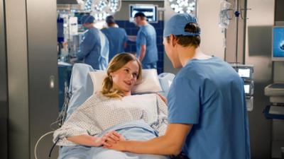 In aller Freundschaft - Die jungen Ärzte: Folge 74: Größe (S02/E32)