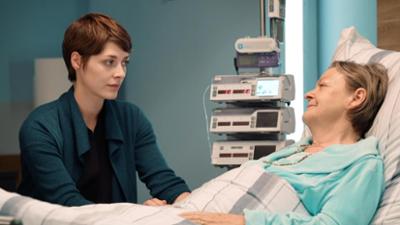 In aller Freundschaft - Die jungen Ärzte: Folge 77: Ja zum Leben (S02/E35)