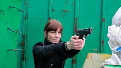 Irene Huss, Kripo Göteborg: Die Tote im Keller Irene Huss, Kripo Göteborg