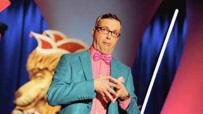 Johannes Scherer - seine besten Büttenreden