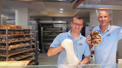 Kampf ums Brot - die Zukunft der Bäcker: Kampf ums Brot – die Zukunft der Bäcker