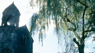 Klöster Haghpat und Sanahin, Armenien: Haghpat: Kloster Haghpat und Sanahin, Armenien, Folge 328