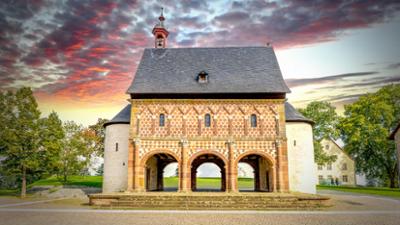 Kloster Lorsch - Tor zum frühen Mittelalter