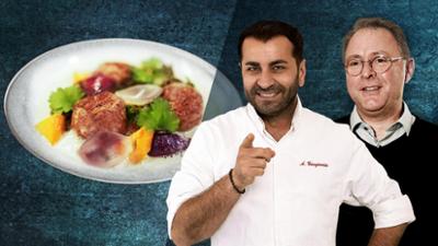 Kochs anders: Ali, die Brötchen-Offenbarung und Rehhackbällchen in Pfeffersauce