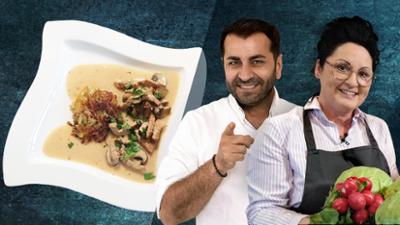 Kochs anders: Ali, die Kirchenküche und das Zürcher Geschnetzelte