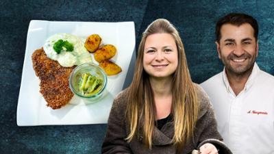 Kochs anders: Ali, die Gemüsezüchterin und die Schmand-Lauch-Sauce