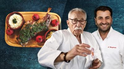 Koch's anders - Gourmetideen aus Hessen: Ali, der Fleischgourmet und die geschmorte Lammschulter