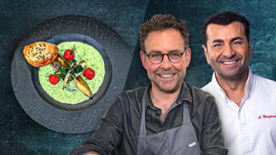 Koch's anders - Gourmetideen aus Hessen: Ali, der Goldschmied und die Pogcataschen