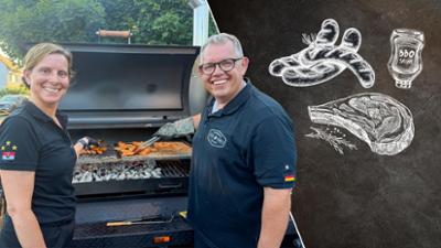 Kochstories: Grillmeister nach Feierabend
