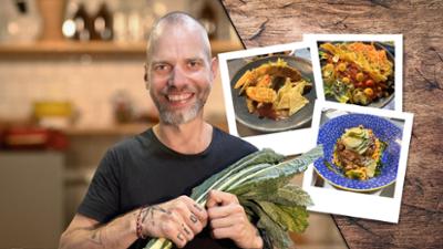 Kochstories: Von der Frankfurter Börse zum veganen Restaurant