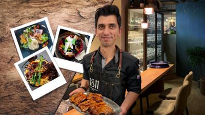 Kochstories: Das Leben ist nicht nur Pizza: Das Leben ist nicht nur Pizza