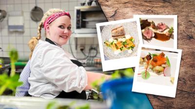 Kochstories: Deutschlands jüngste Küchenchefin: Deutschlands jüngste Küchenchefin