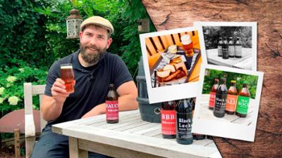 Kochstories: Ein Craft-Bier für die Bürgermeisterin: Ein Craft-Bier für die Bürgermeisterin