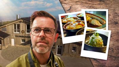 Kochstories: Eine Almhütte für den Feldberg: Eine Almhütte für den Feldberg