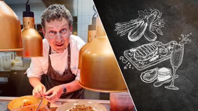 Kochstories: Kochen als Neubeginn: Kochen als Neubeginn