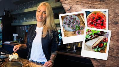 Kochstories: Nina kocht sich zum Lebensglück: Nina kocht sich zum Lebensglück