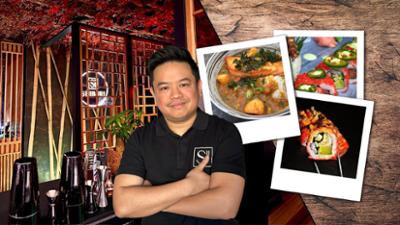 Kochstories: Viel mehr als Sushi - Gießens erster "Japaner": Viel mehr als Sushi – Gießens erster "Japaner"