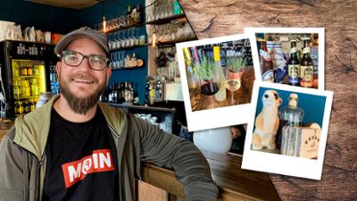 Kochstories: Von der Kanzel in die Kneipe: Von der Kanzel in die Kneipe