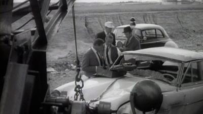 Kommissar Freytag: Nur ein Verkehrsunfall (2)