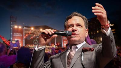 Kurt Elling & hr-Bigband
